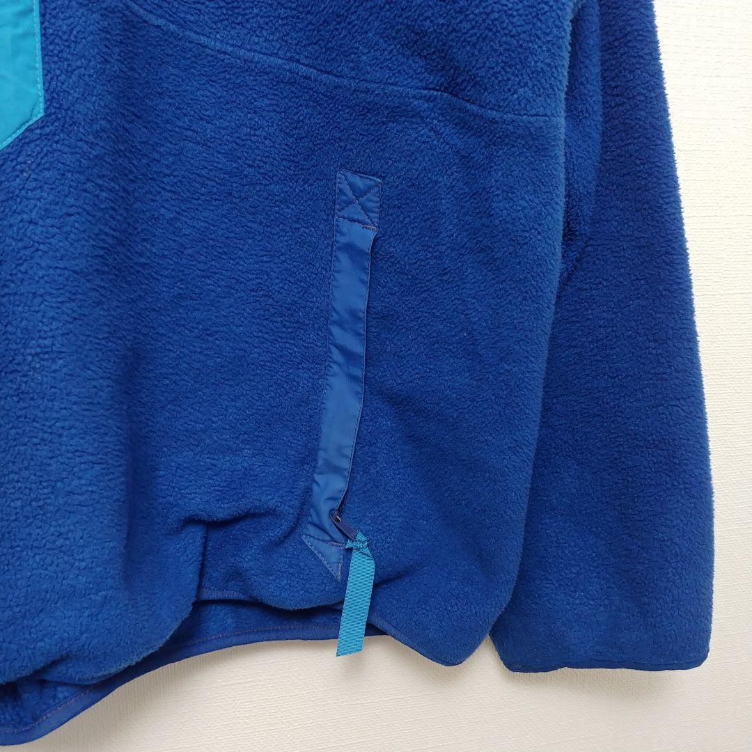 パタゴニア シンチラ フリース ハーフジップ 三角タグ XLサイズ