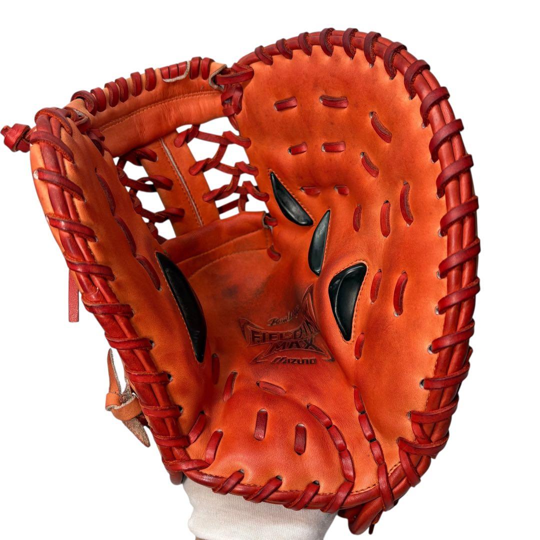 MIZUNO 軟式用 ファーストミット フィールディングマックス マジッククロウ