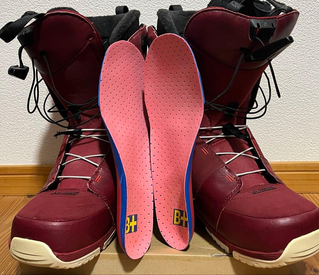 SALOMON サロモン ブーツ DIALOGUE WIDE JP 26.5cm