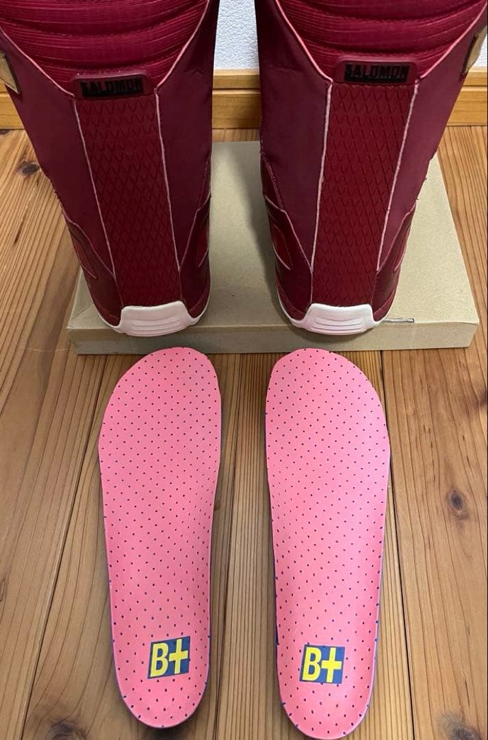 SALOMON サロモン ブーツ DIALOGUE WIDE JP 26.5cm