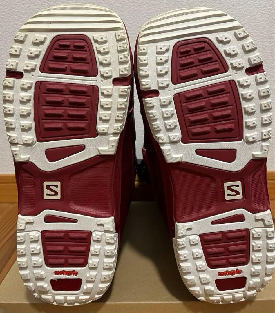 SALOMON サロモン ブーツ DIALOGUE WIDE JP 26.5cm