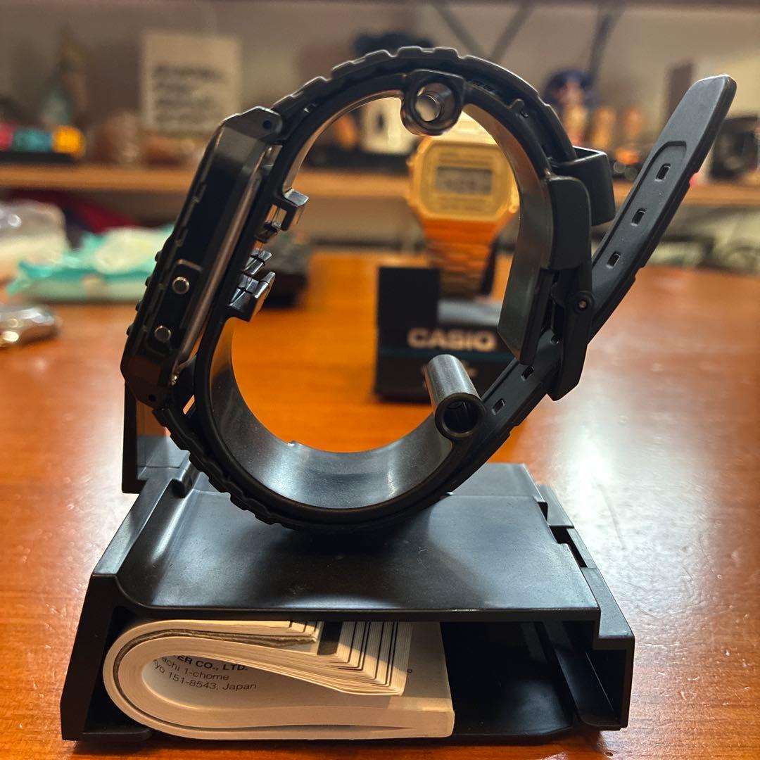 伊*之様 CASIO デジタル腕時計 A168WEGB-1 & DB-36セット