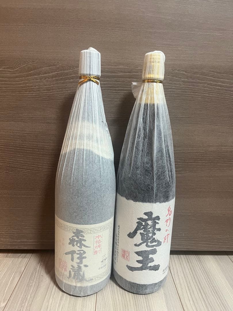 森伊蔵・魔王　1500ml