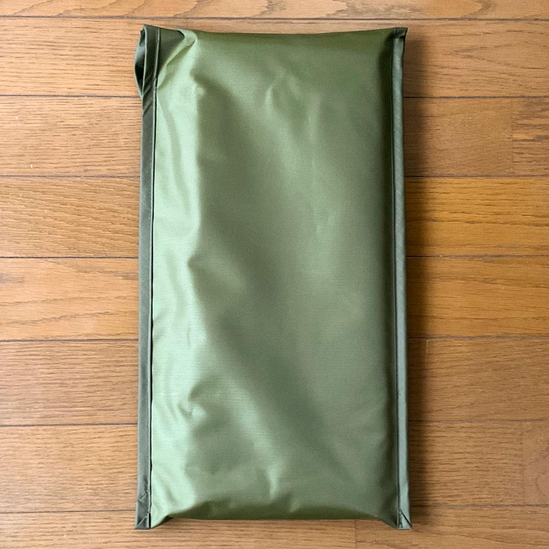 新品 BRUNT ladyguard OD レディガード グランドシート