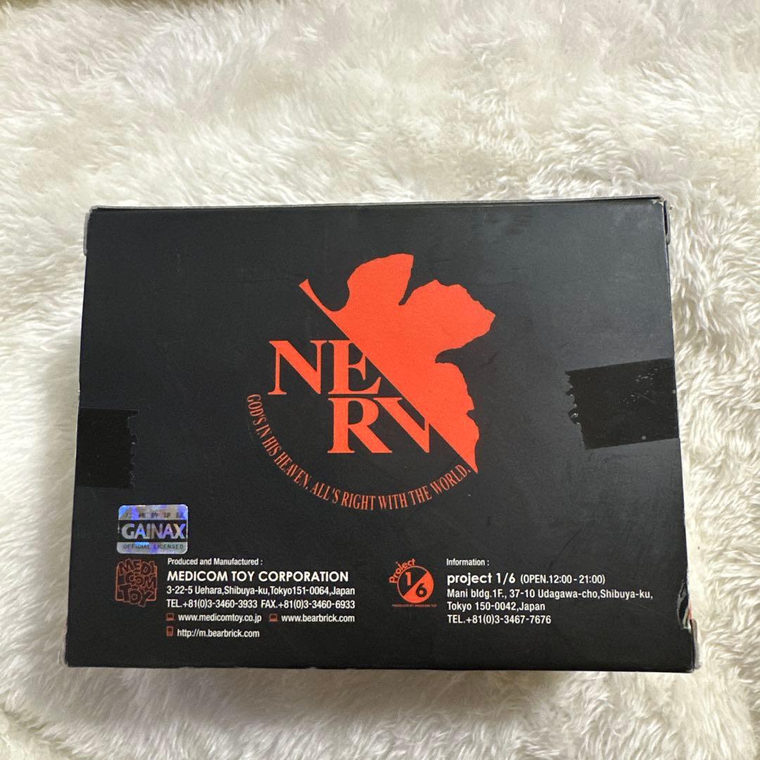 BE@RBRICK EVANGELION 2.0 セットC