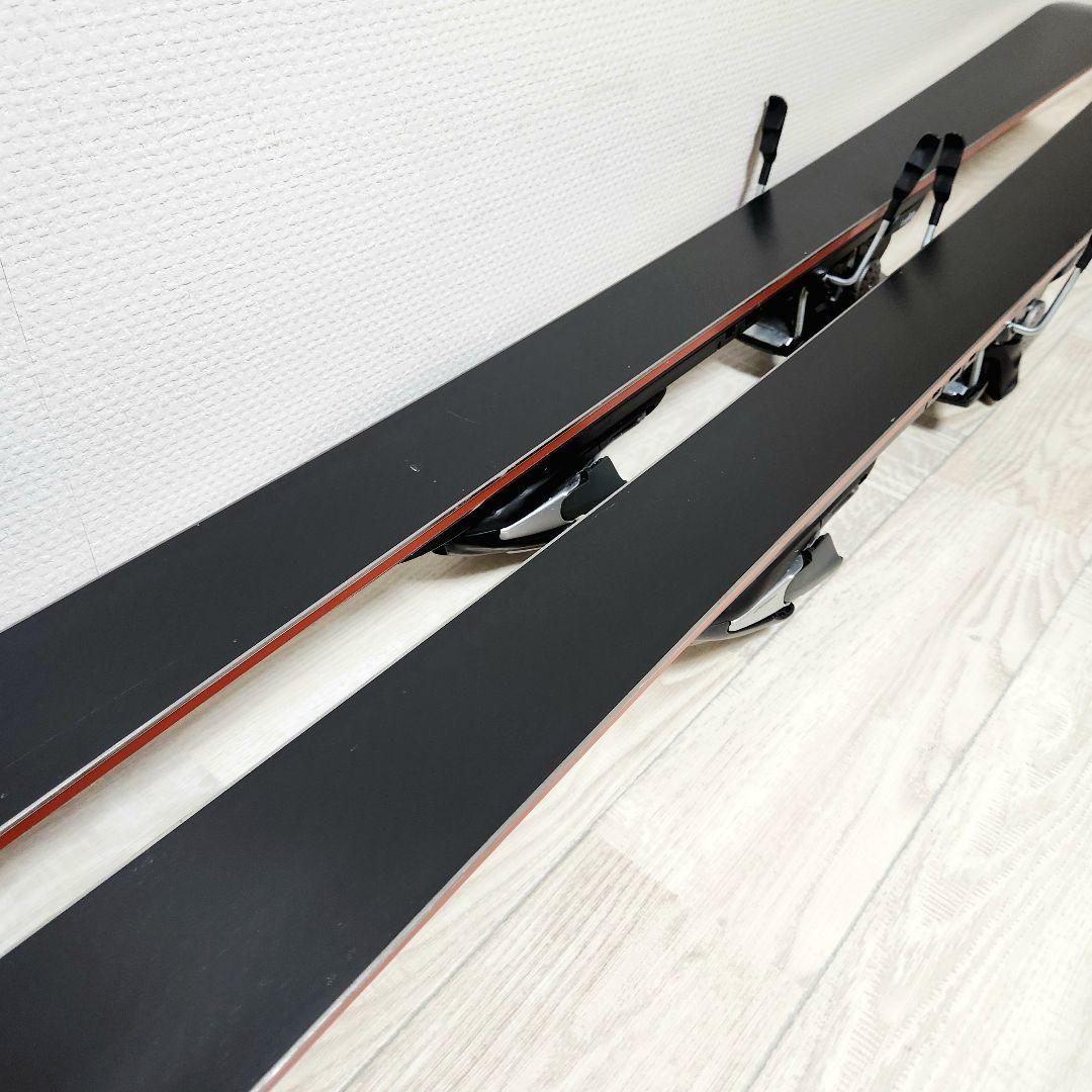 【スキー板】OGASAKA/オガサカ Keo's EX 165cm