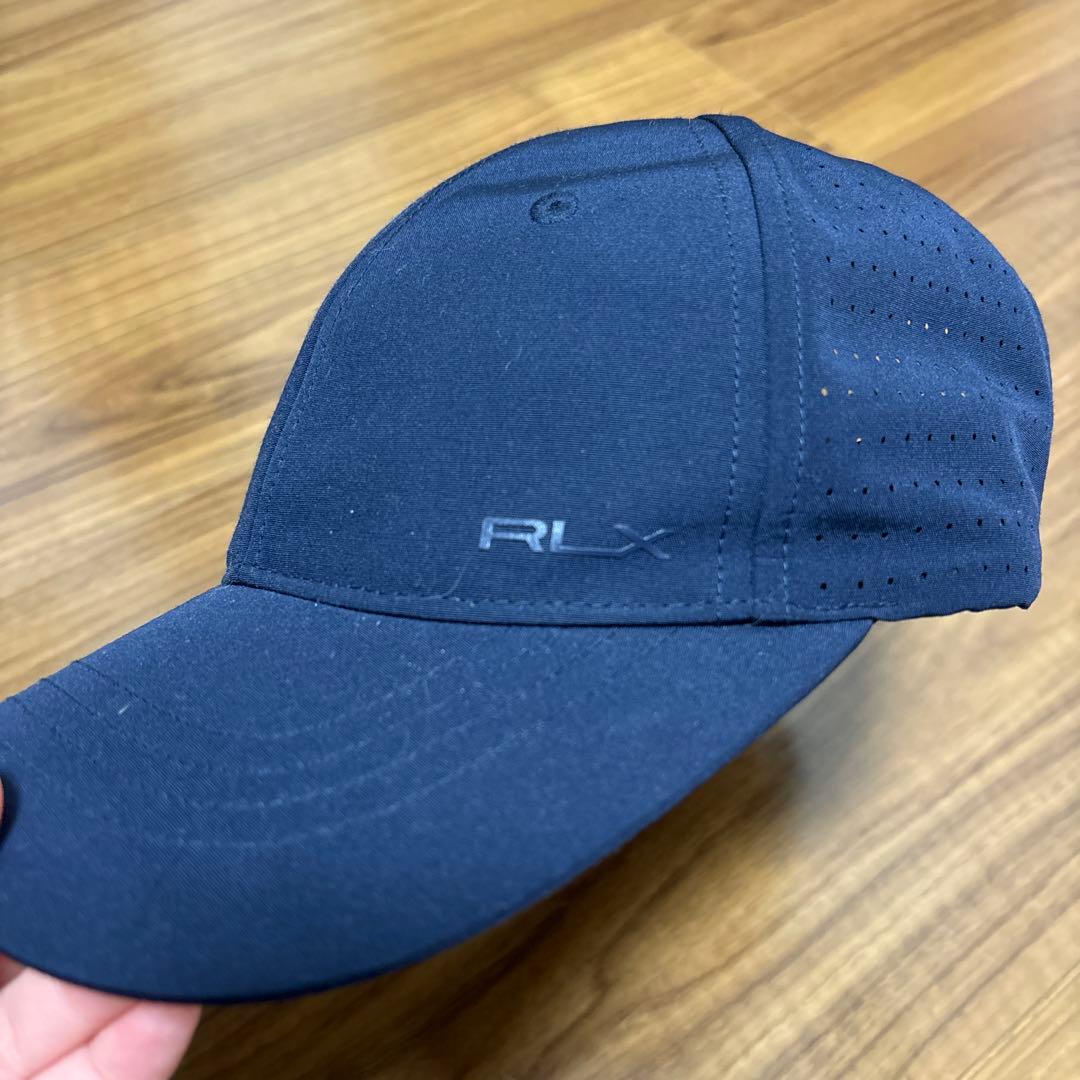 ラルフローレン　ゴルフ　メンズキャップ