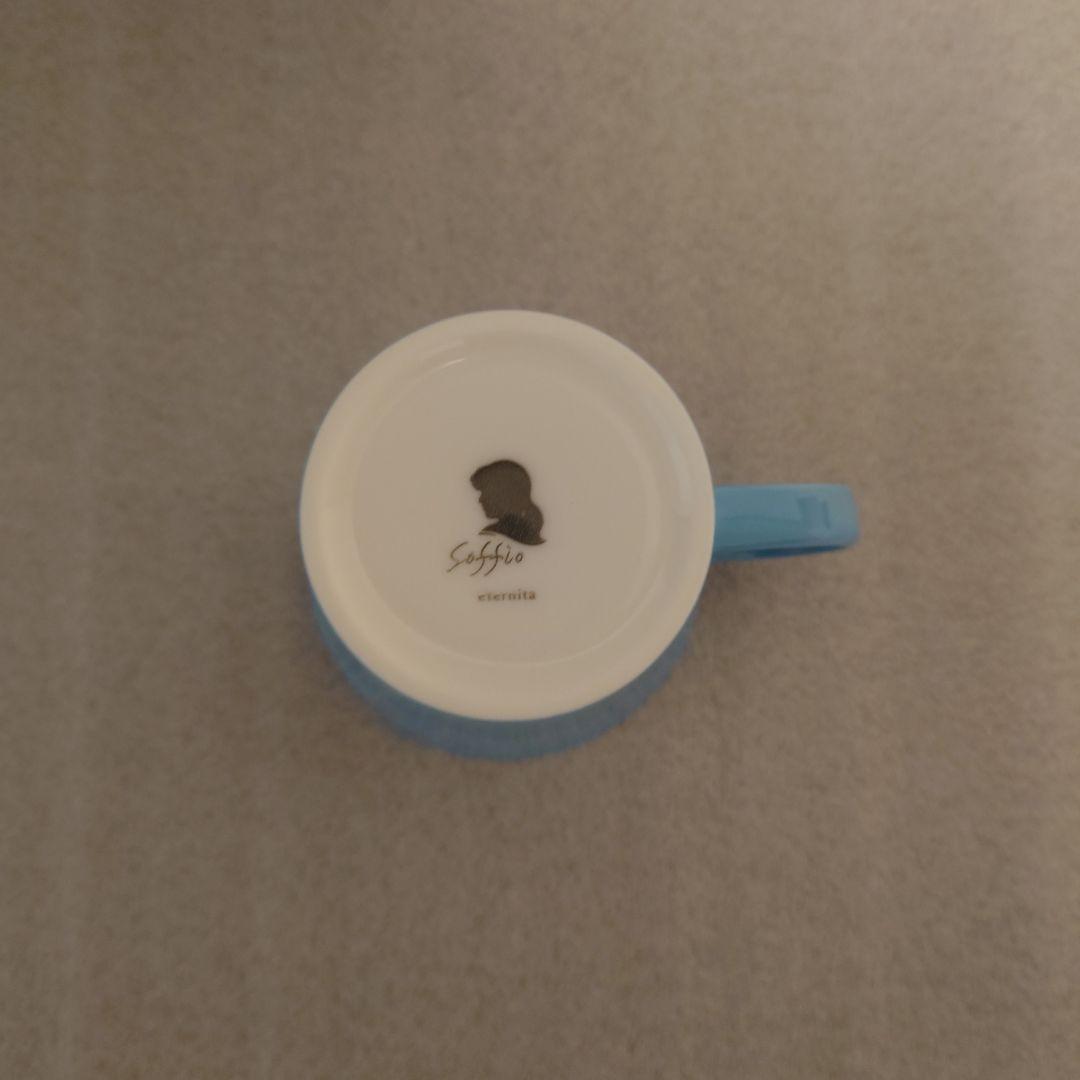 【値下げ中】ZARD　Soffio マグカップ