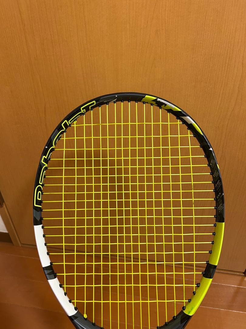 Babolat Pure Aero 2022 ２本セットG2（ケース付き）