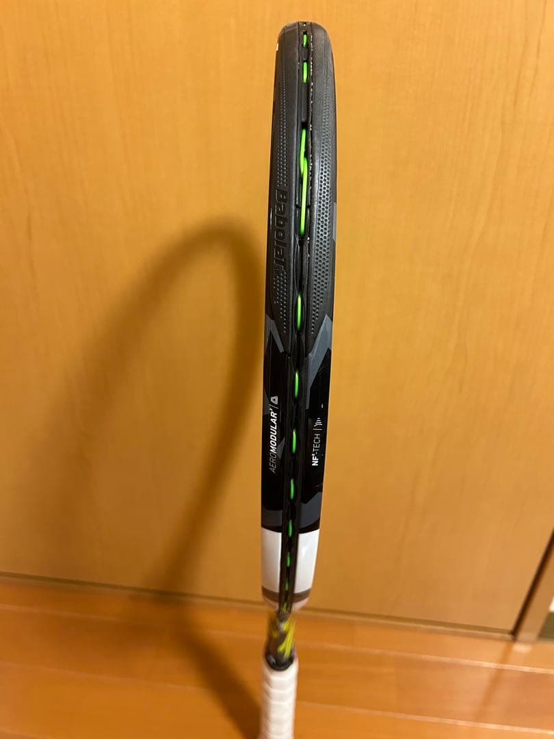 Babolat Pure Aero 2022 ２本セットG2（ケース付き）