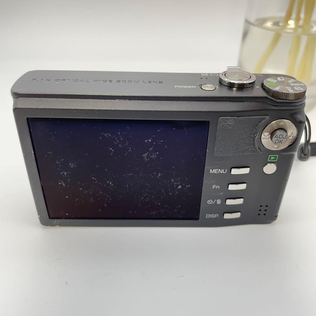 難有特価✨RICOH CX1✨動作確認済 スマホ転送OK 銘品 作例有 人気の黒