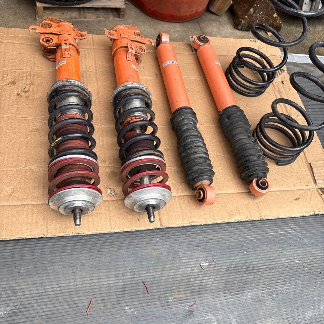 ムーブ　L900系　タナベ　サステックプロ