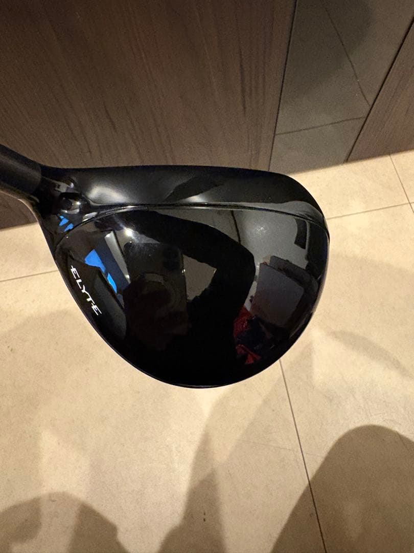 【美品貴重】エリート◆◆◆ 7W ベンタス TR レッド 7X