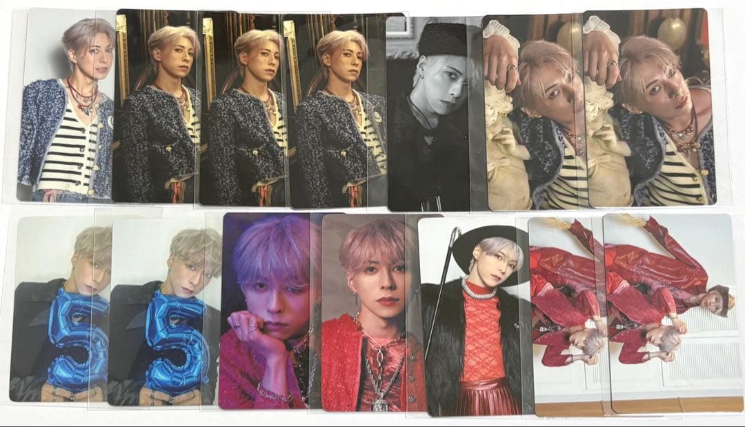 OWV 佐野文哉 トレカ