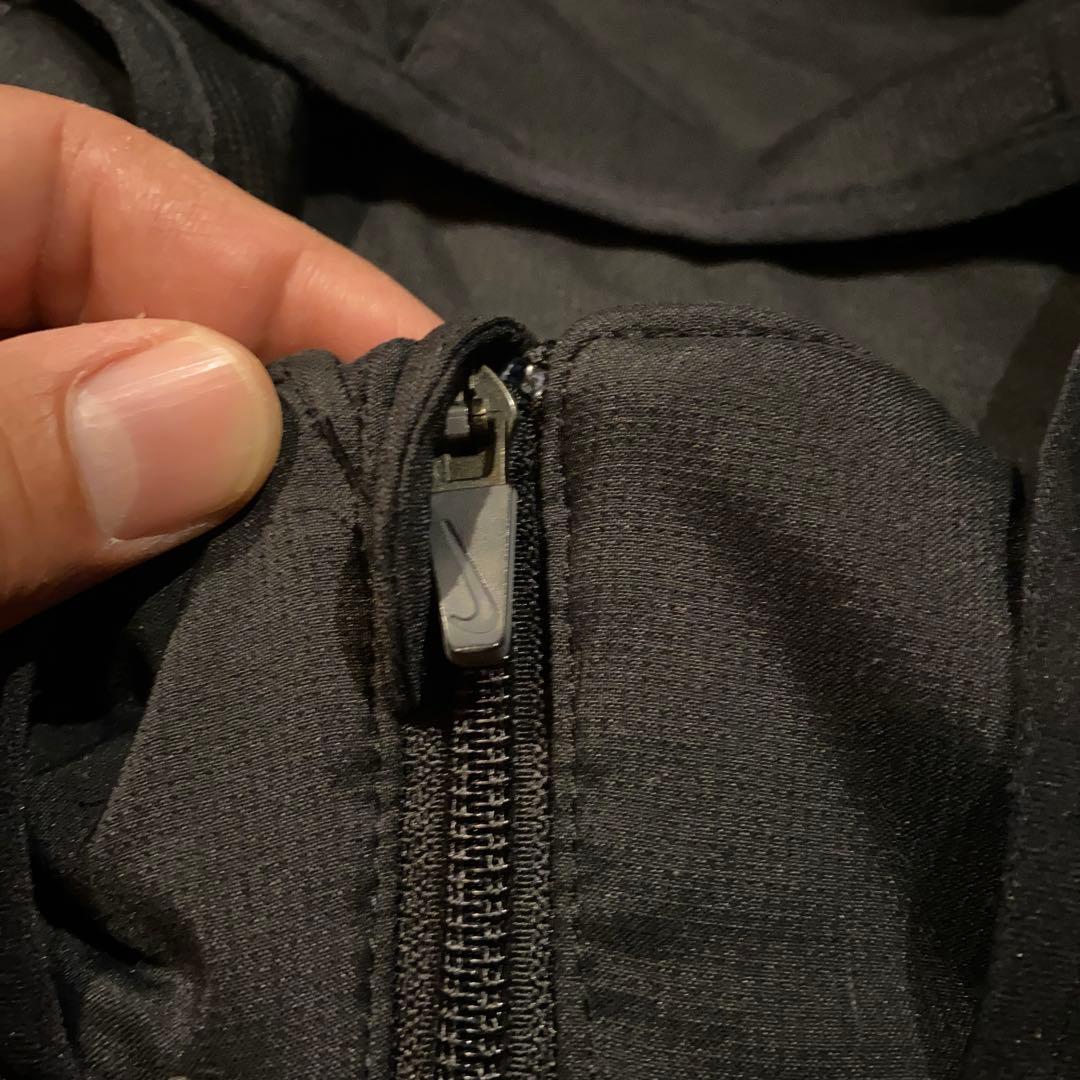 y2k レア　nike nftb クロスボーン　L ジャケット　ジャージ