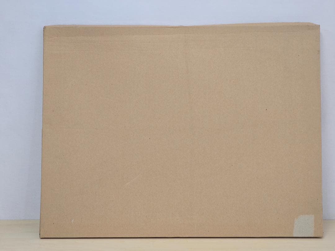 M▽野々村晃 水彩 絵画 額縁 紅葉 寺 (38227)