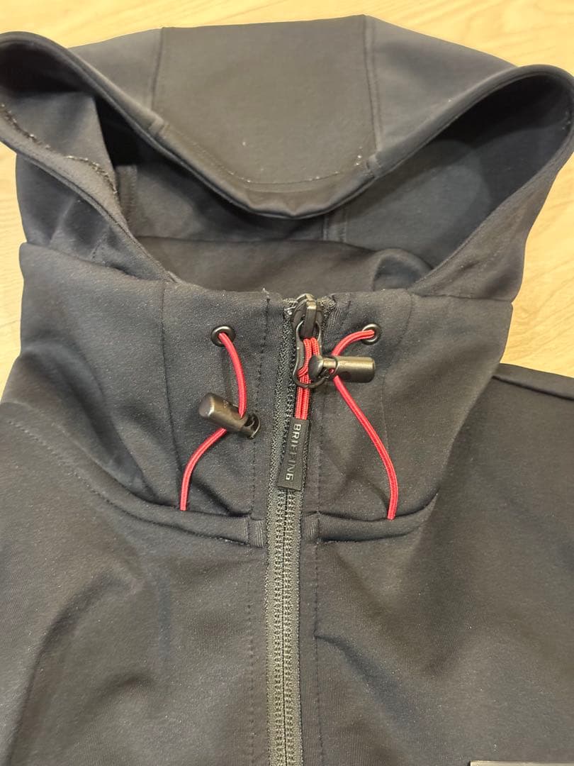 BRIEFING 上下Mセット パーカー/ジョガー