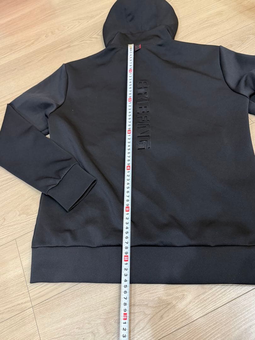 BRIEFING 上下Mセット パーカー/ジョガー