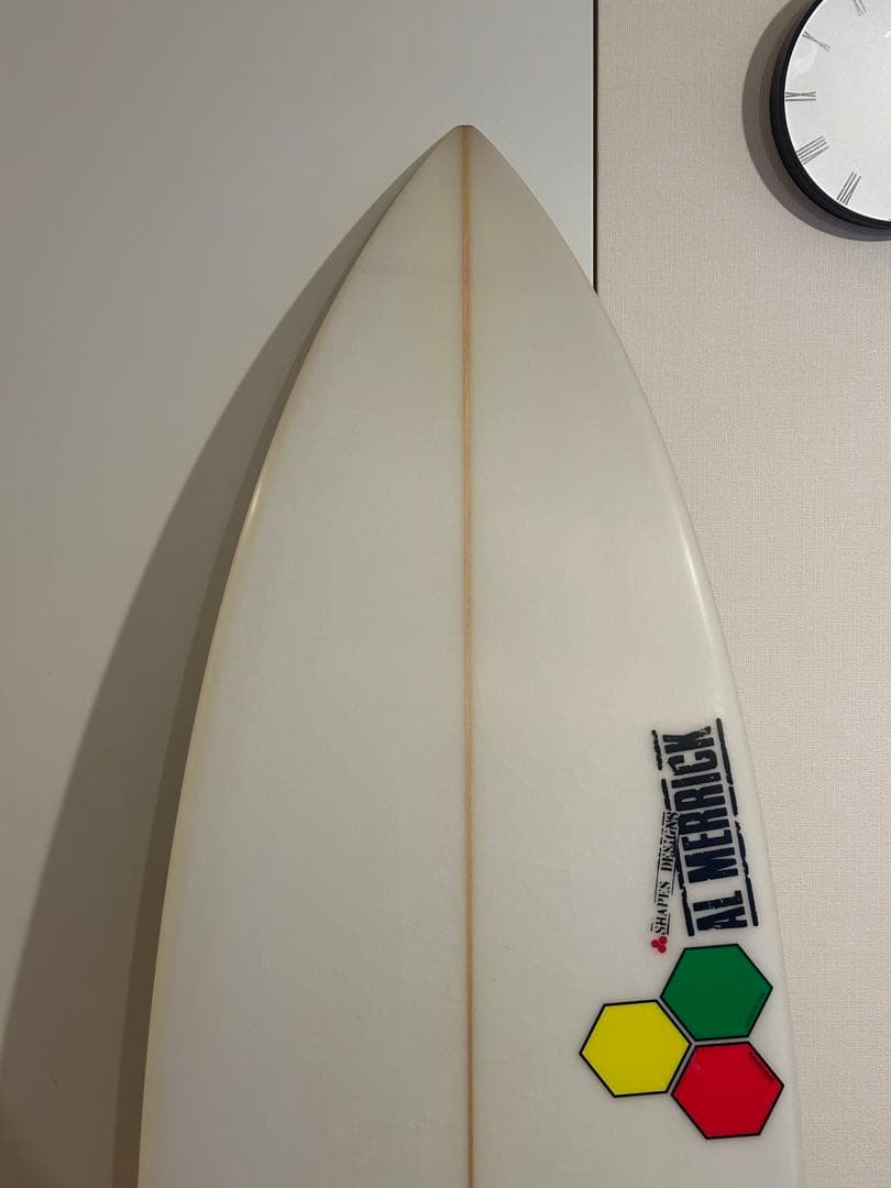 【Hara Tyler】AL MERRICK Samplerショートボード