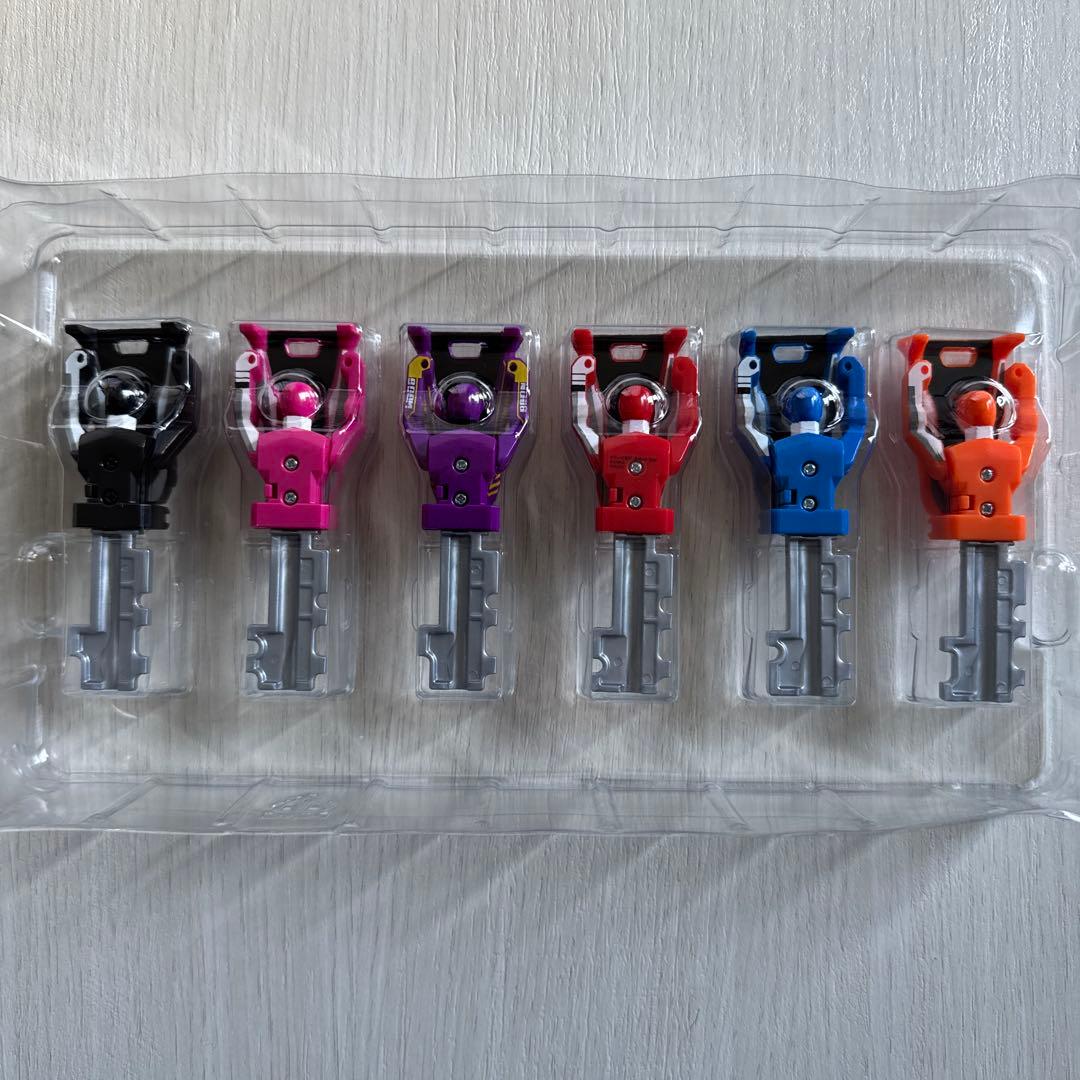 レンジャーキー MEMORIAL BOONBOOM SELECTION