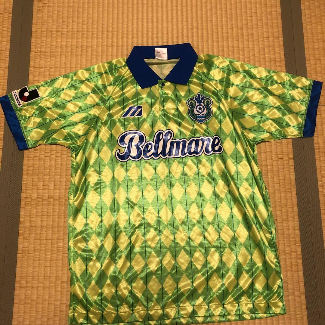 貴重　94年モデル　湘南ベルマーレ　ユニフォーム