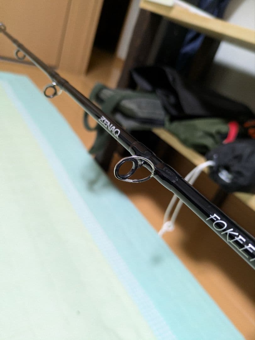 ZENAQ　IKARI DBL FB56-J10