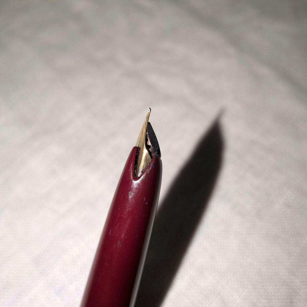 MONTBLANC 万年筆　マイスターシュテュックNo.72