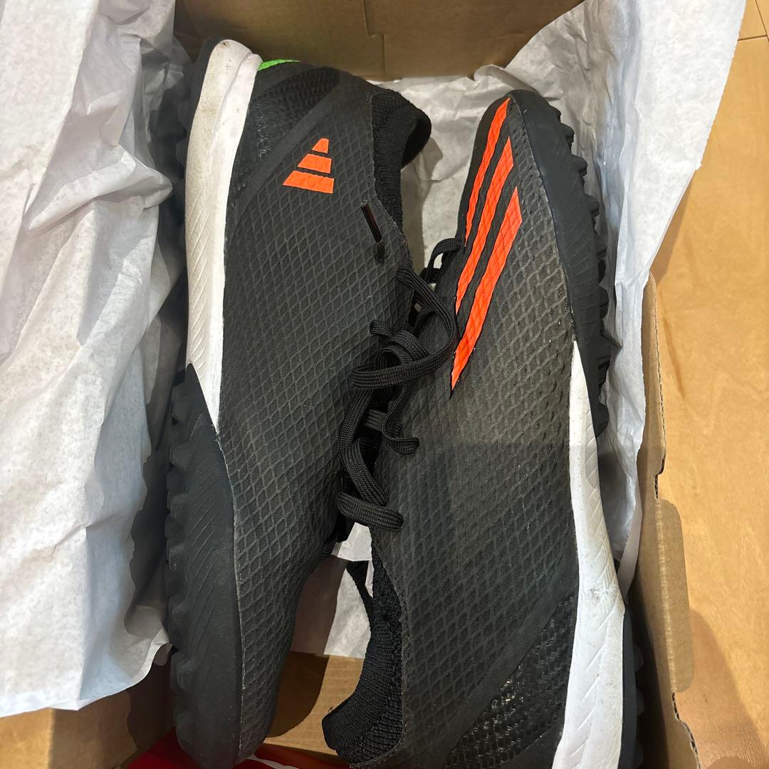 【adidas／アディダス】フットサルトレシュー28㎝スピードポータル