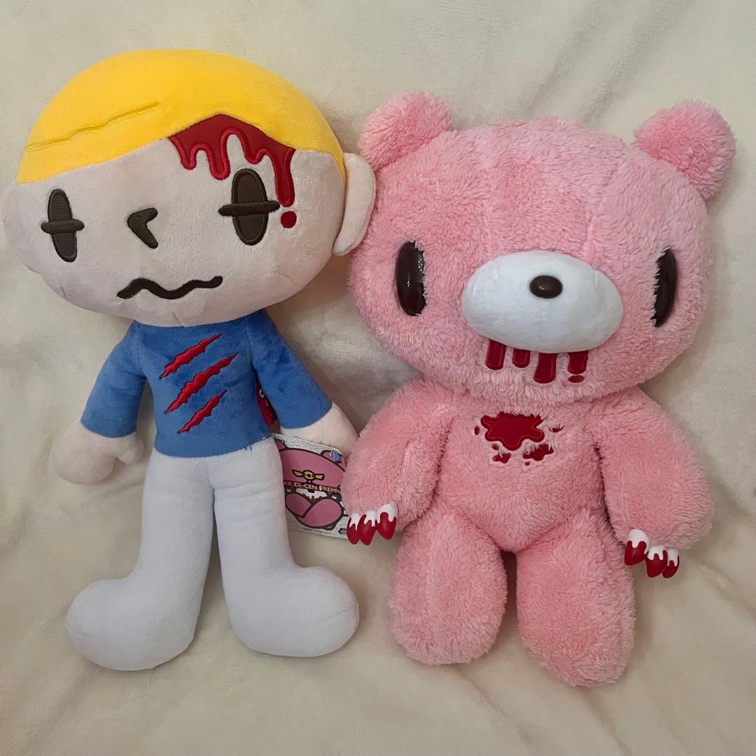 グル〜ミ〜　ぬいぐるみ