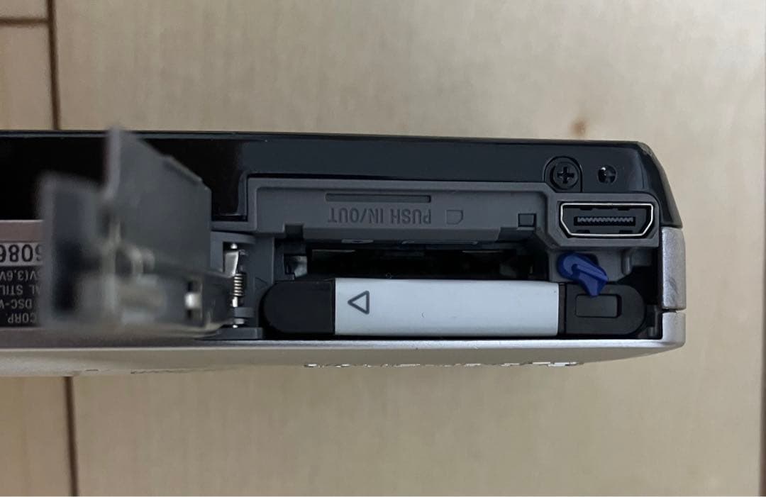 ゆ*様 SONY Cyber-shot デジカメ DSC-WX5