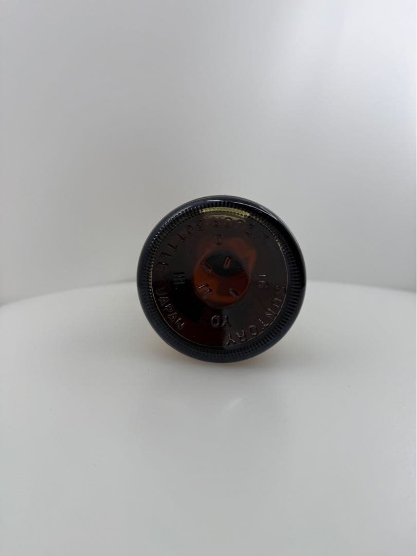 サントリー　山崎10年　シングルモルトウィスキー　箱付き未開栓06