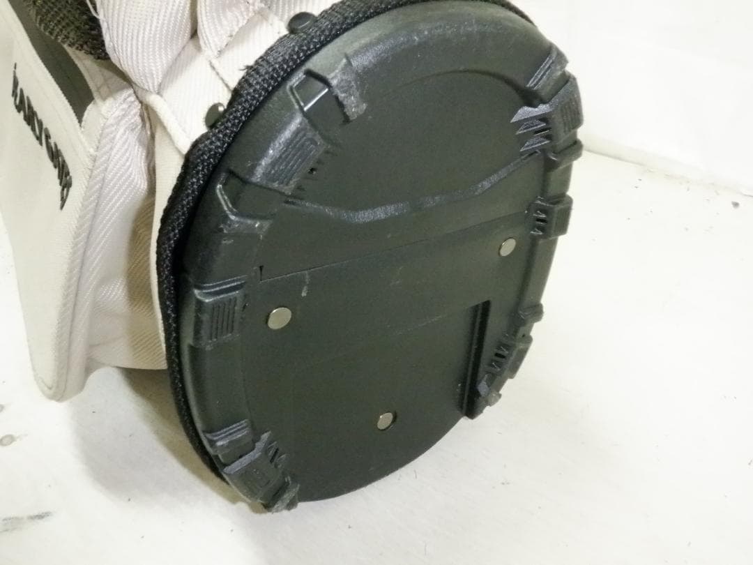 PEARLY GATES★パーリーゲイツ★9.0型★軽量★美品★スタンド(BE)