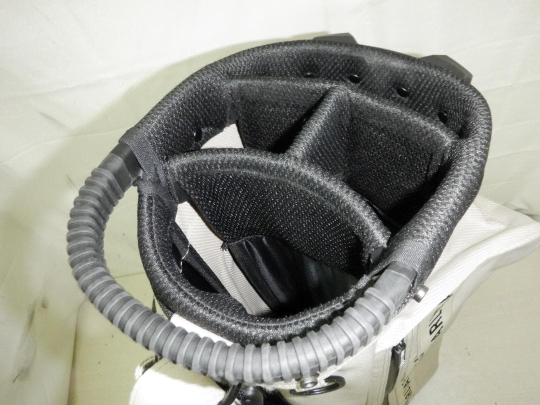 PEARLY GATES★パーリーゲイツ★9.0型★軽量★美品★スタンド(BE)