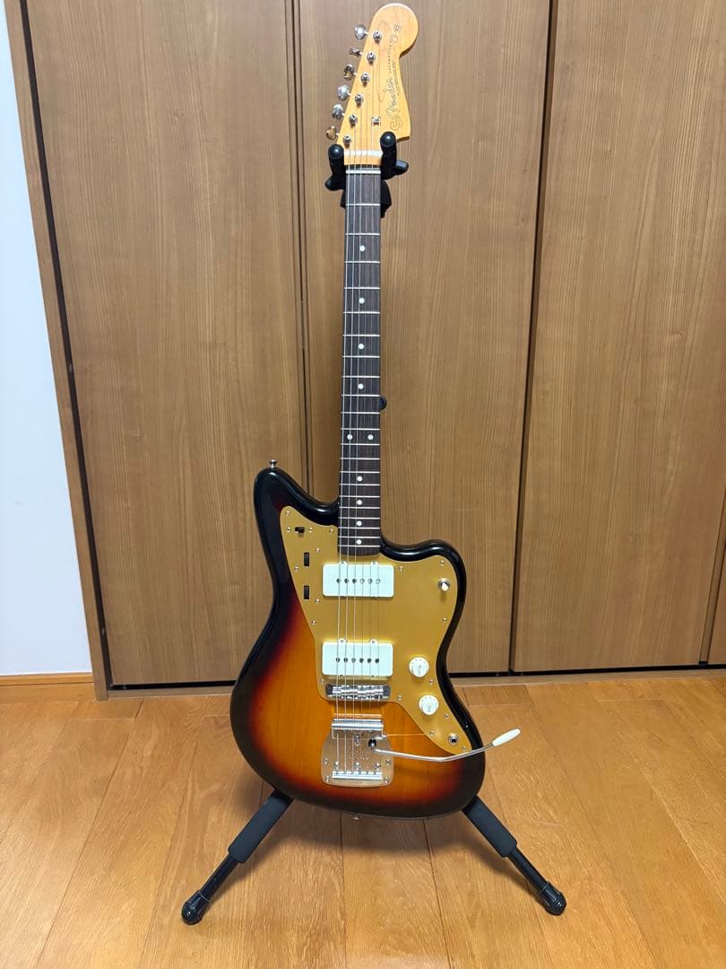 ギター Fender MIJ Traditional 60S Jazzmaster
