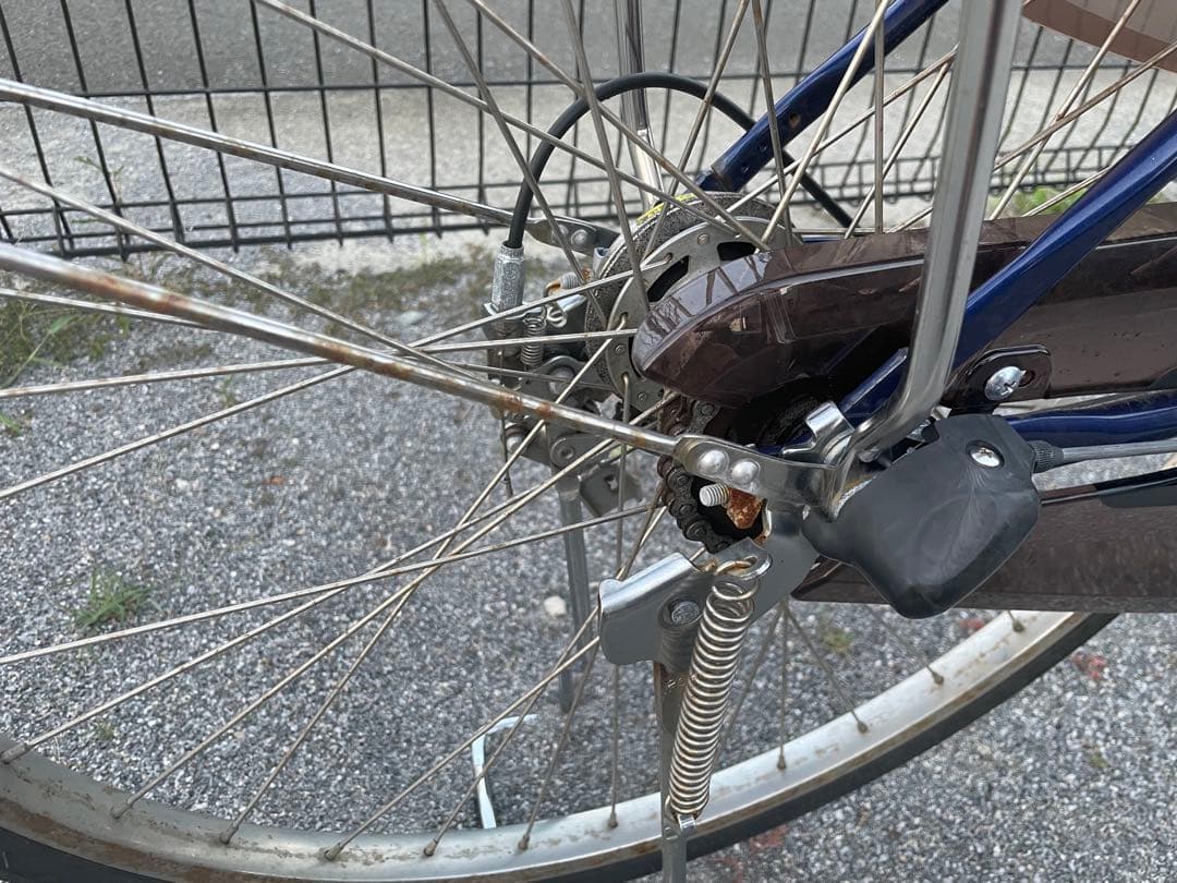 パナソニック ビビ・DX 16.0Ah BE-FD632 2024年式