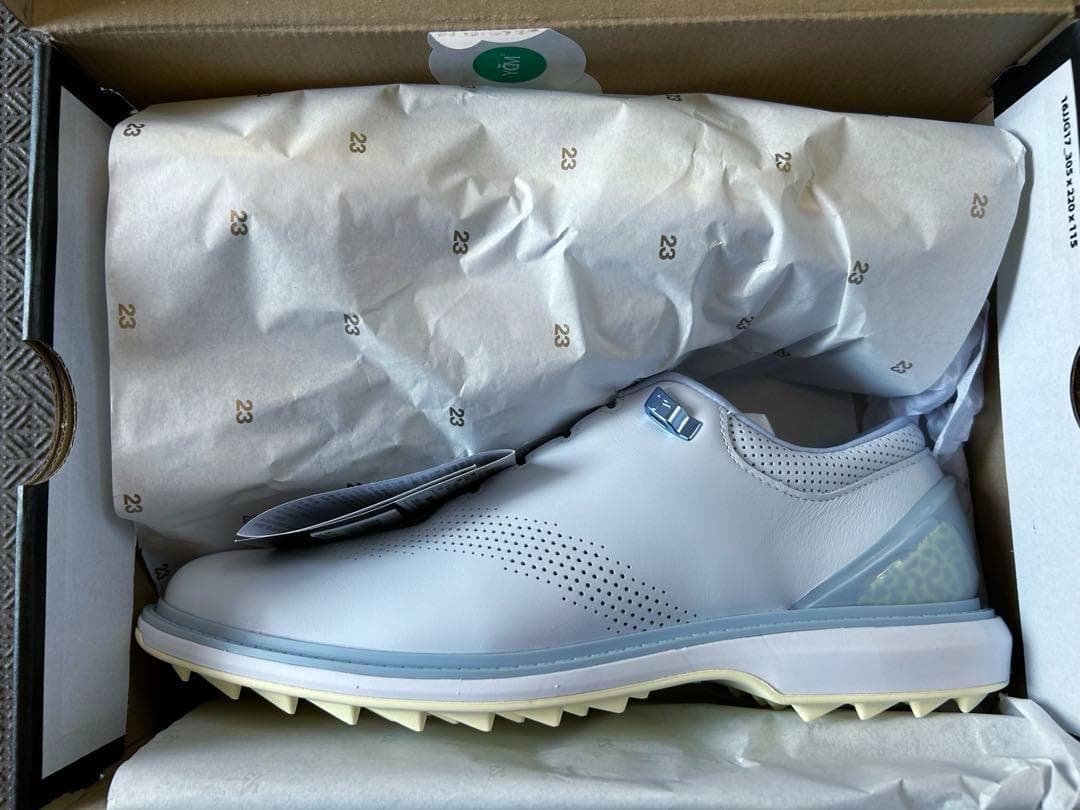 ナイキ ジョーダン ゴルフ ADG ブルー 27.0