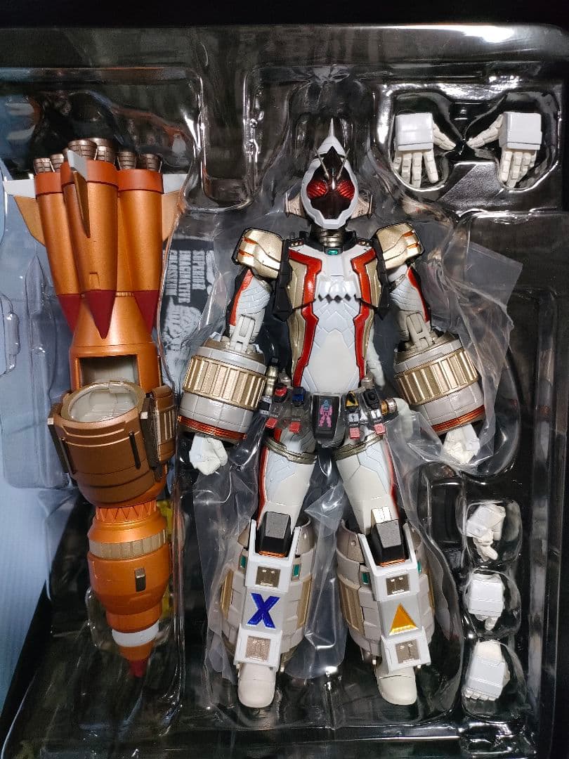 S.I.C. 仮面ライダーフォーゼ ベースステイツ