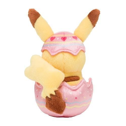 ❤新品・紙タグ付き❤ イースター ピカチュウ ヒバニー ぬいぐるみ ポケモン