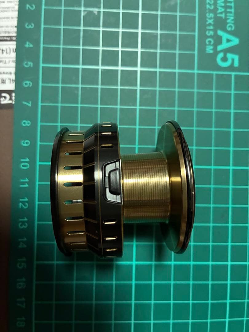 ダイワ　カスタムスプール