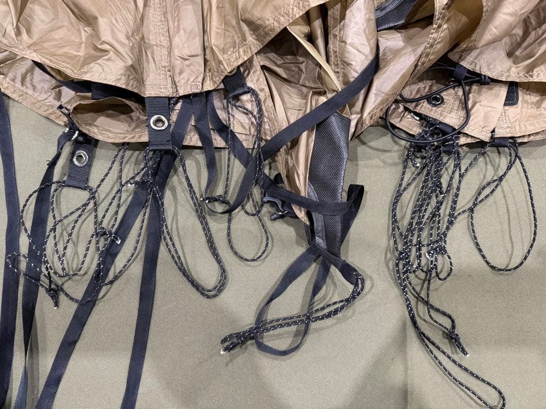  Peak ミニッツドーム Pro.air 1 セット