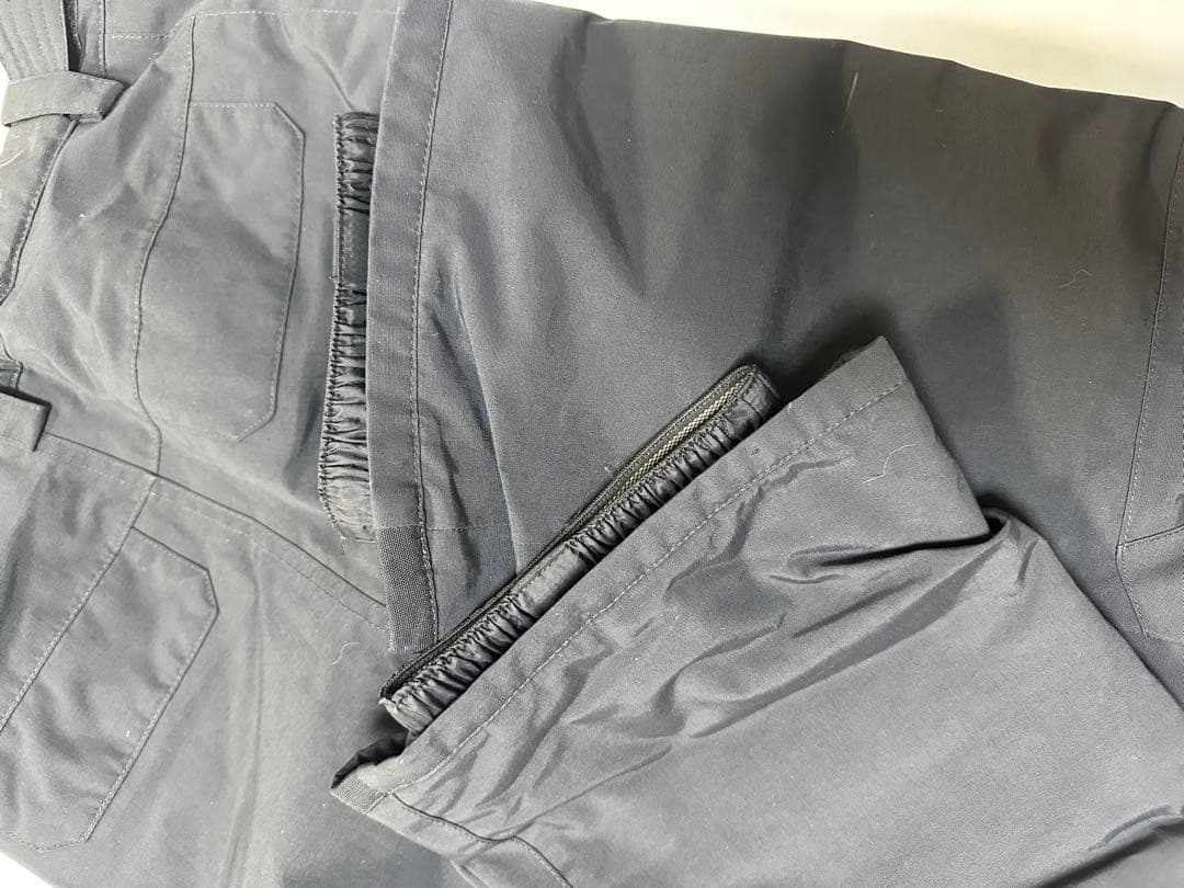 Burton スノーボードパンツ Room to Grow 140 黒M