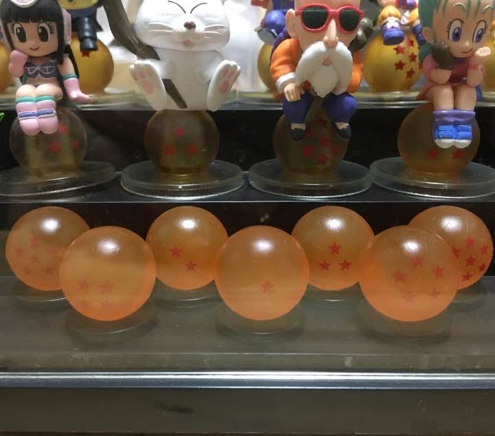 ドラゴンボール フィギュアセット