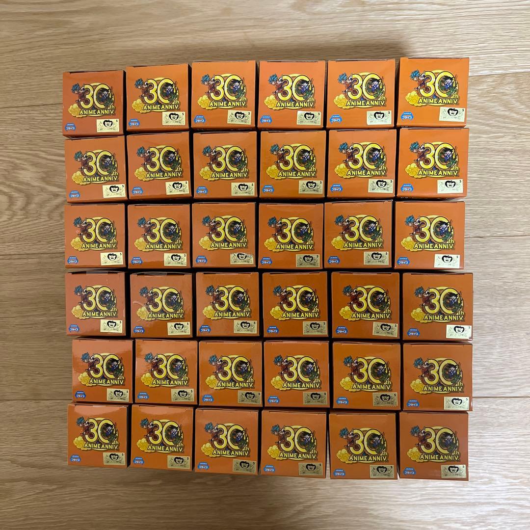 ドラゴンボール　ワーコレ30thアニバーサリー