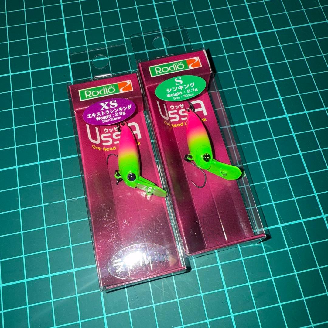 ロデオクラフト　ウッサ　サンクチュアリ　みどぴ〜の　みどぴーの