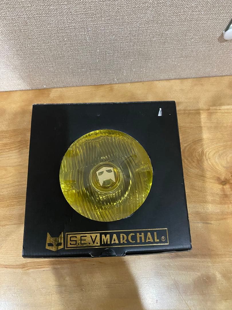S.E.V. MARCHAL イエロー ヘッドライト　z1z2