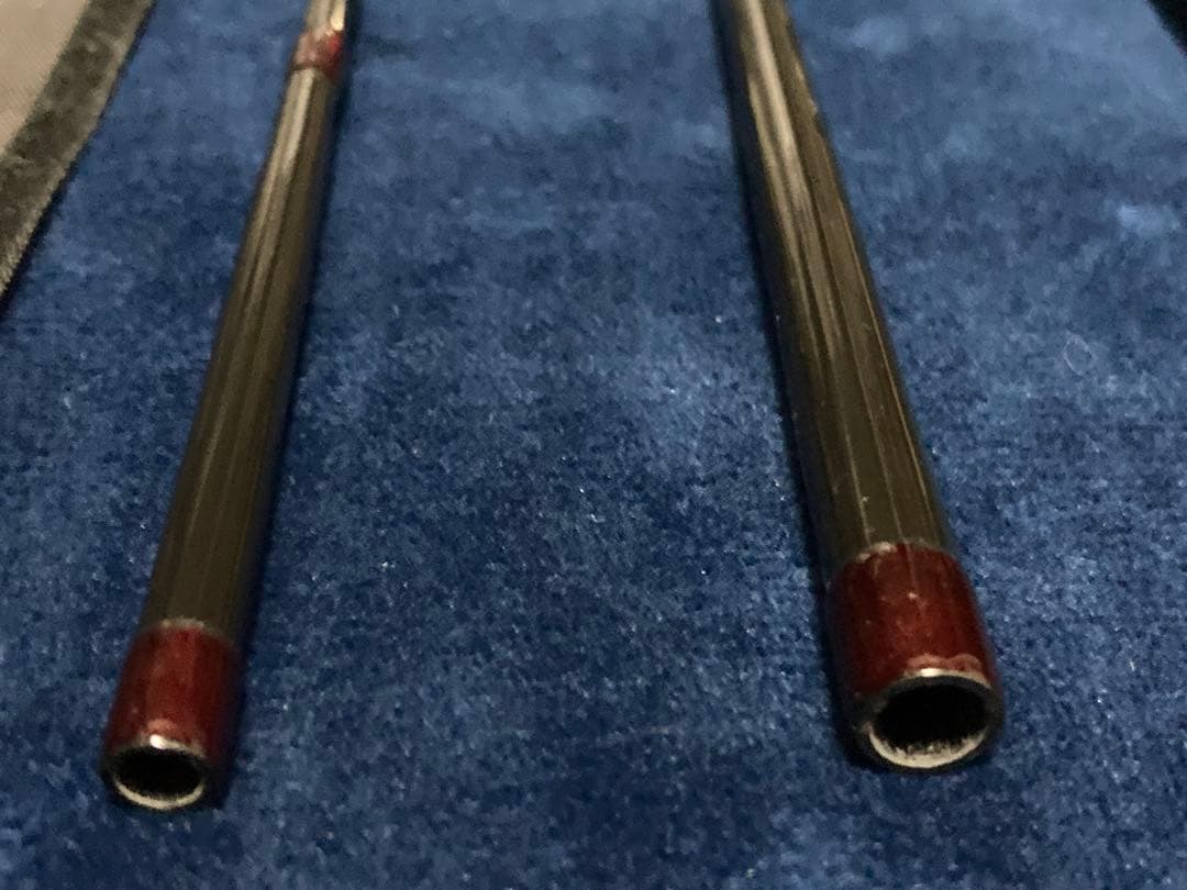 オービス　クリアウォータークラシック　ミッドフレックス　6.0 パックロッド