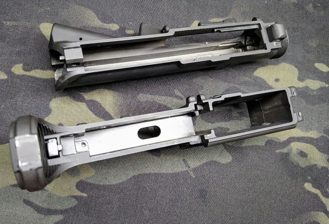 【東京マルイ】MTRレシーバー