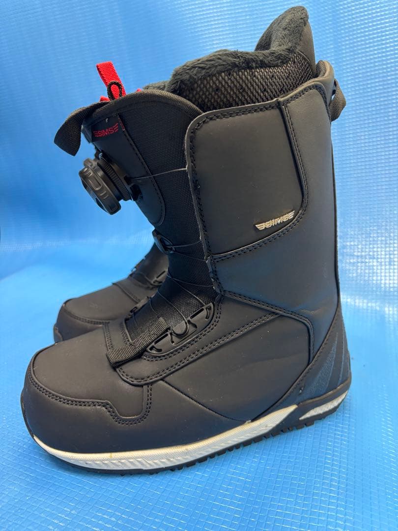SIMS OPERATION スノーボードブーツ BOAシステム【24cm】
