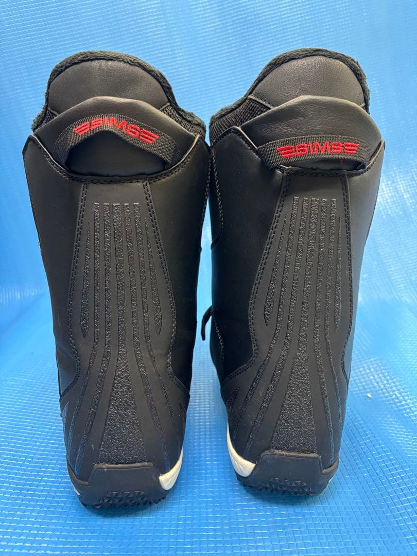 SIMS OPERATION スノーボードブーツ BOAシステム【24cm】