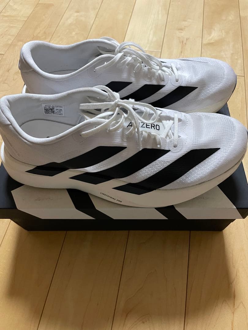 （mahaloさん専用）27.5cm アディダスadizero evo SL